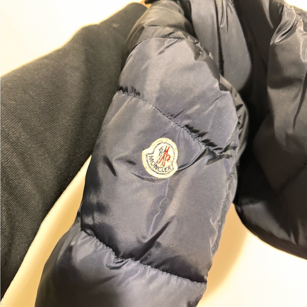 Authentic Moncler Jacket | 6Y | Condition 9/10
